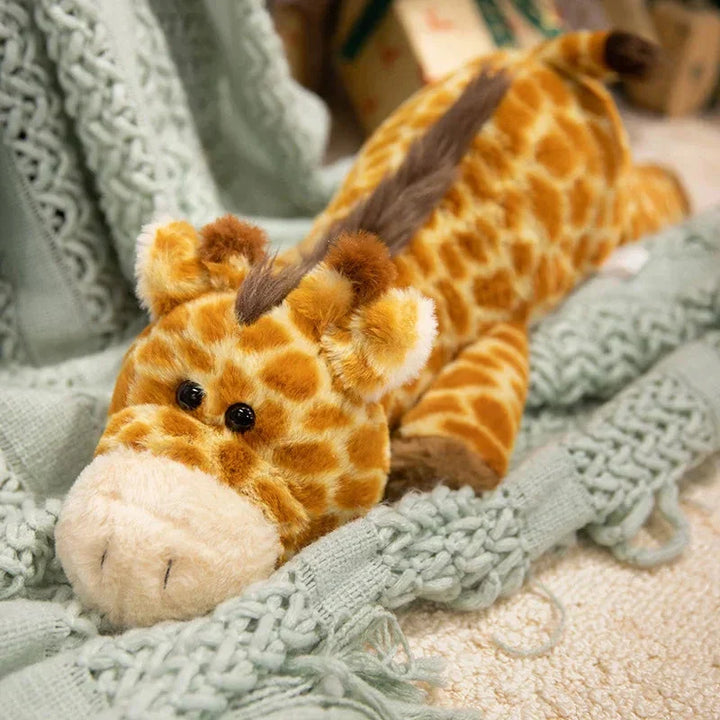 Karnz | Geoffery der riesige Giraffe Plüschfigur