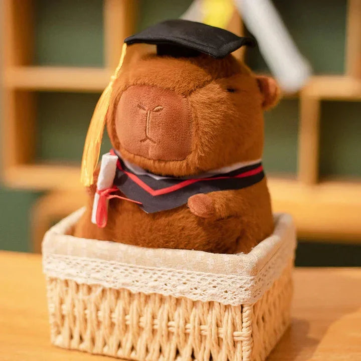 Karnz | Abschluss Stipendiat Capybara Plüsch