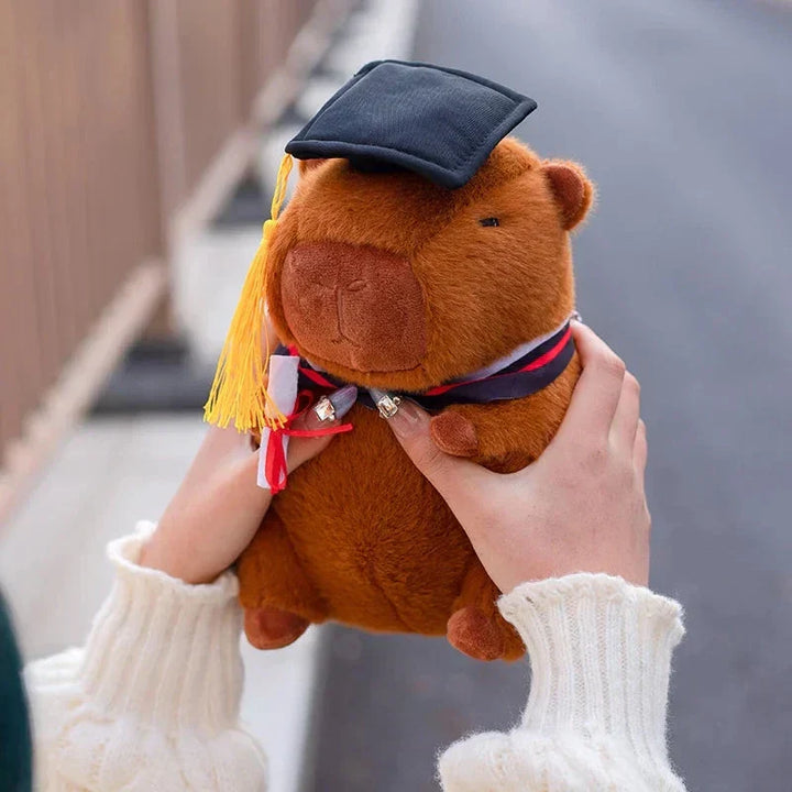 Karnz | Abschluss Stipendiat Capybara Plüsch
