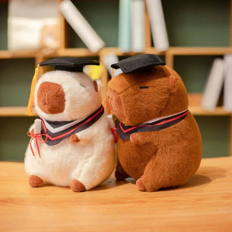 Karnz | Abschluss Stipendiat Capybara Plüsch
