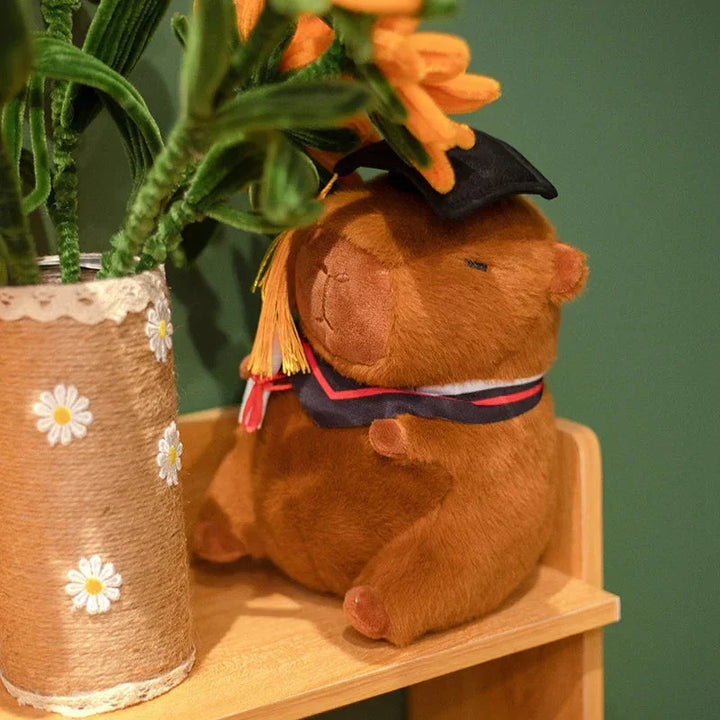 Karnz | Abschluss Stipendiat Capybara Plüsch