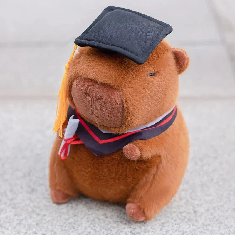Karnz | Abschluss Stipendiat Capybara Plüsch