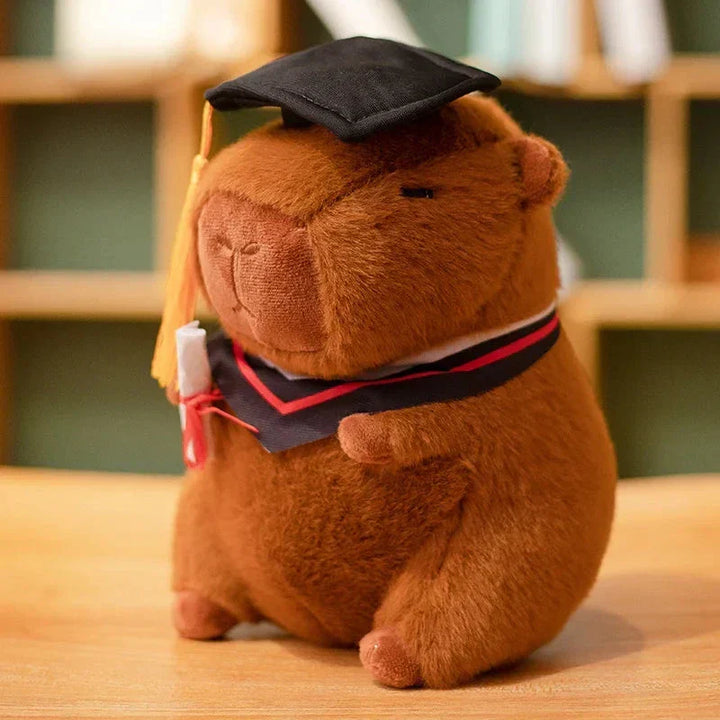 Karnz | Abschluss Stipendiat Capybara Plüsch
