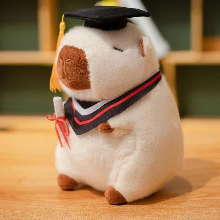 Karnz | Abschluss Stipendiat Capybara Plüsch