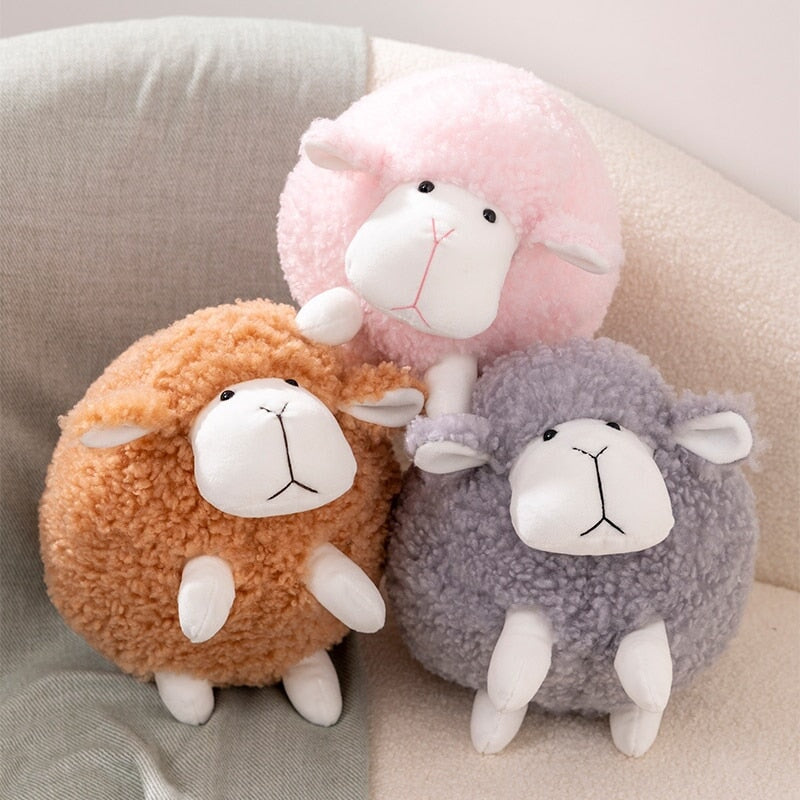 Karnz | Grumpy Fluffy Sheep Plüschtiere