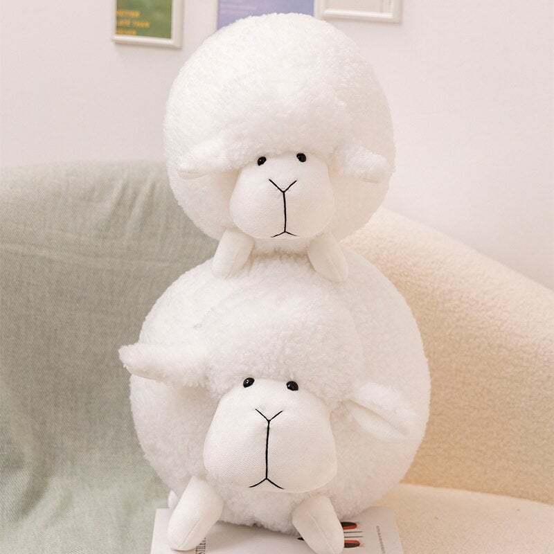 Karnz | Grumpy Fluffy Sheep Plüschtiere