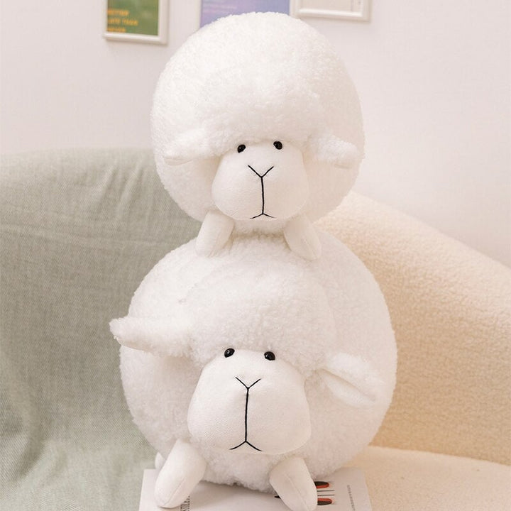 Karnz | Grumpy Fluffy Sheep Plüschtiere