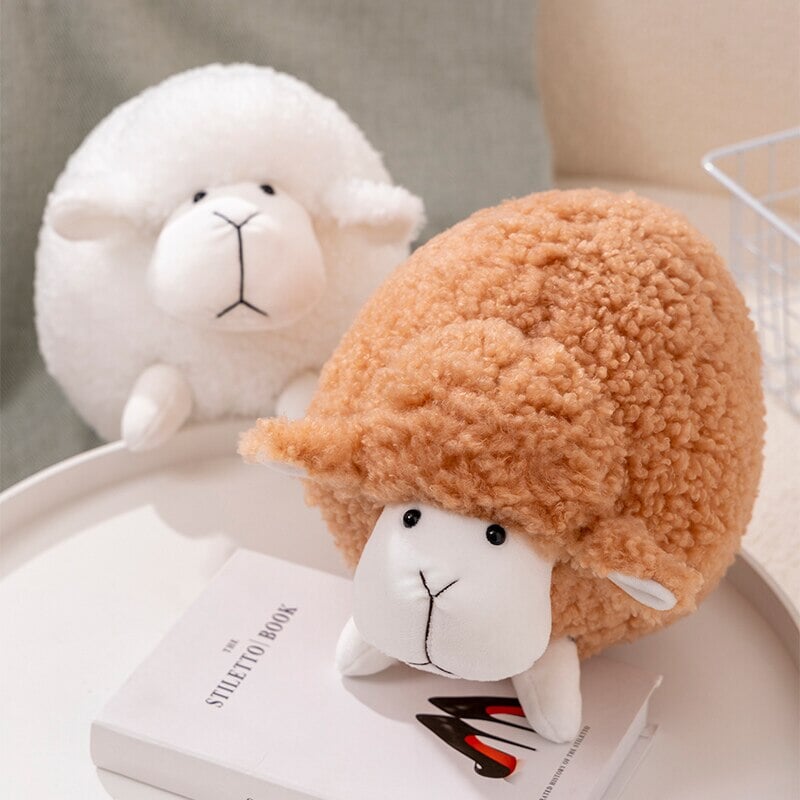 Karnz | Grumpy Fluffy Sheep Plüschtiere