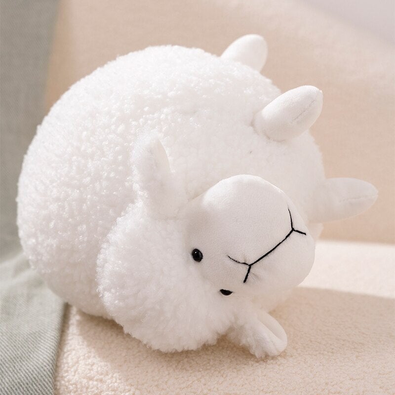 Karnz | Grumpy Fluffy Sheep Plüschtiere