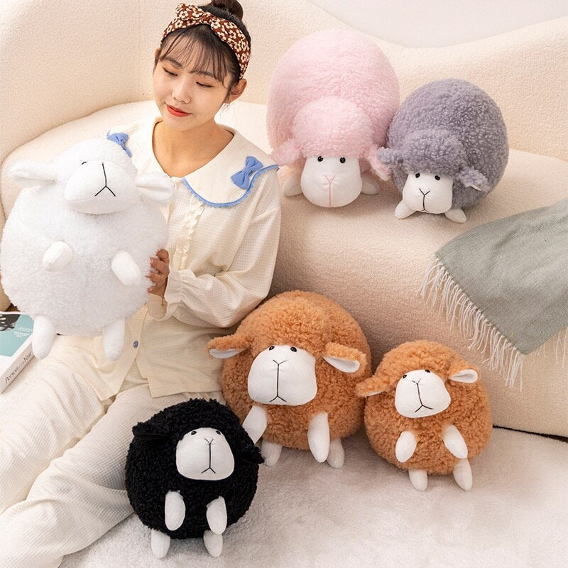 Karnz | Grumpy Fluffy Sheep Plüschtiere
