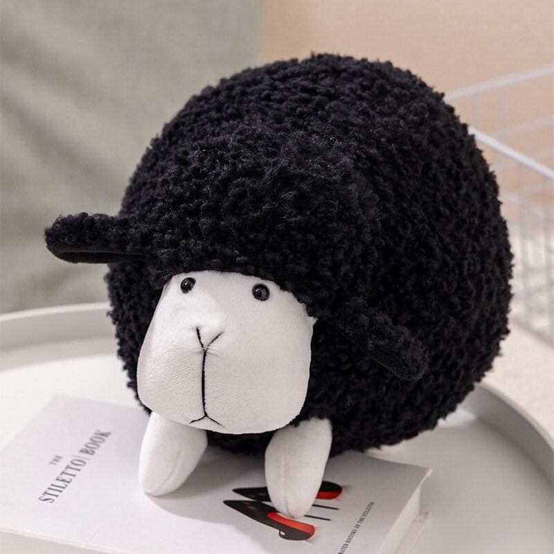 Karnz | Grumpy Fluffy Sheep Plüschtiere