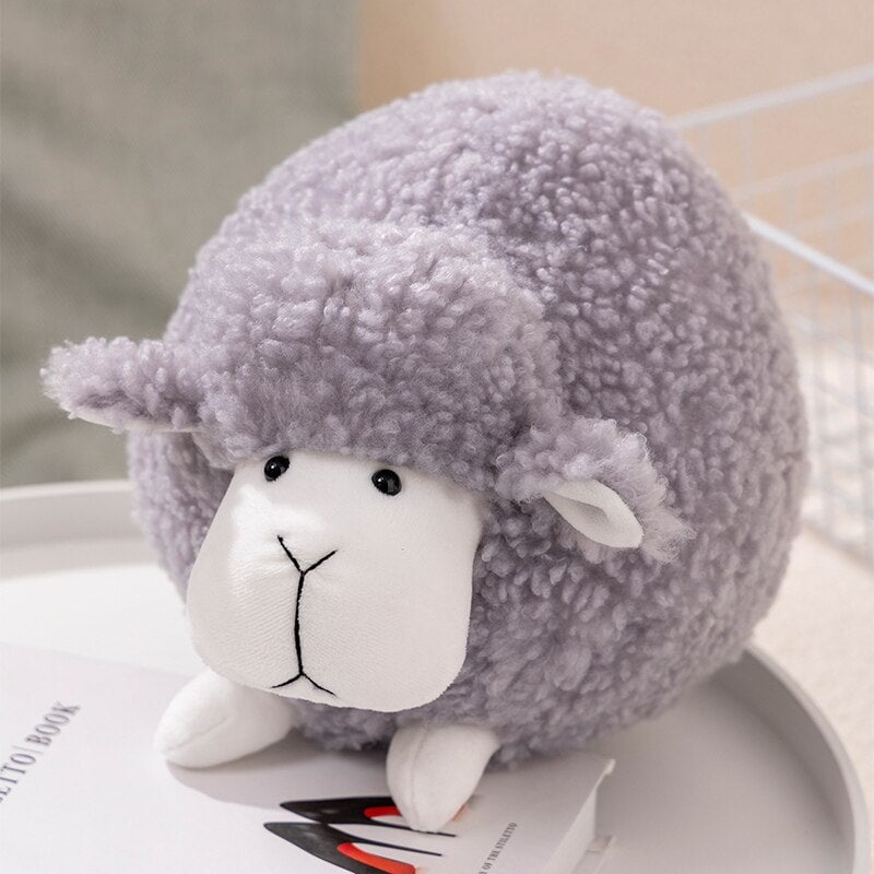 Karnz | Grumpy Fluffy Sheep Plüschtiere