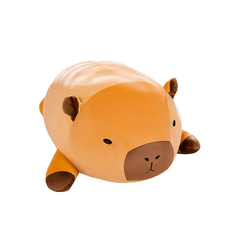 Karnz | Riesiges kuscheliges Capybara Plüschtier