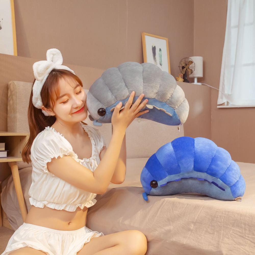 Karnz | Kawaii Isopod Tier Plüsch