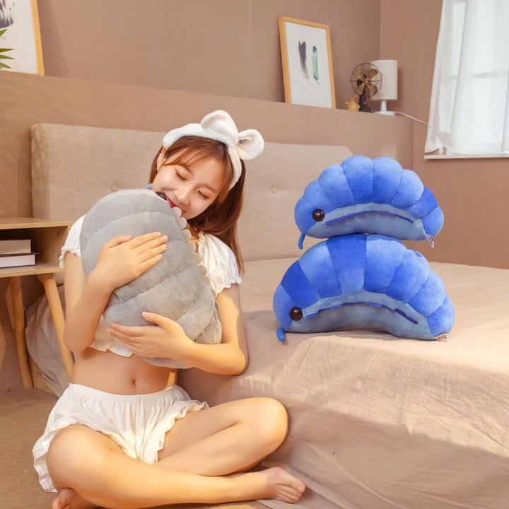 Karnz | Kawaii Isopod Tier Plüsch
