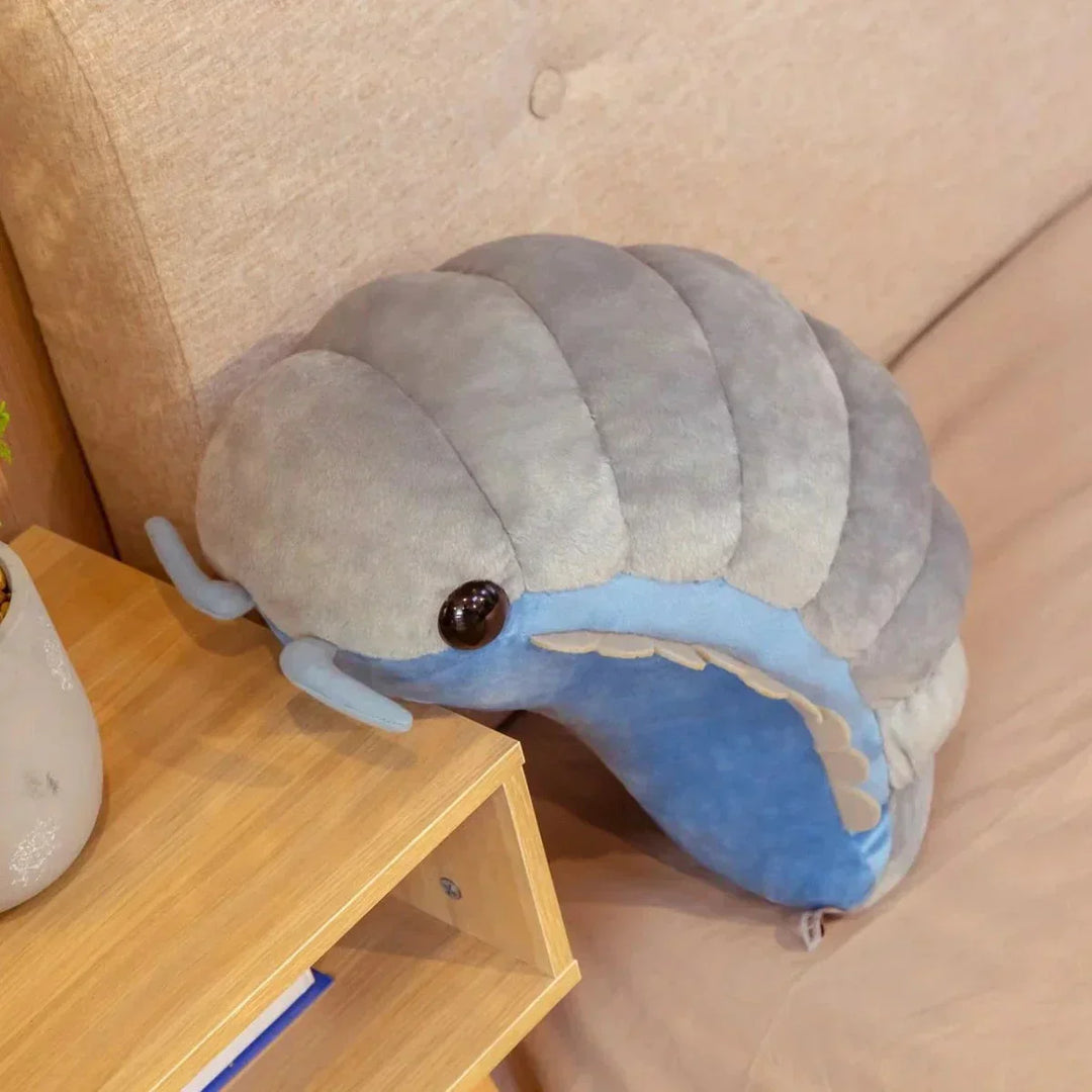 Karnz | Kawaii Isopod Tier Plüsch