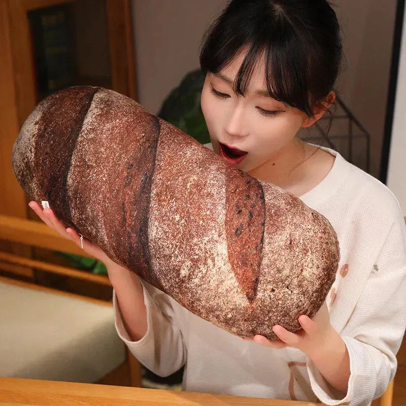 Karnz | Lange Baguette Brot Plüschtiere 2024 Kollektion