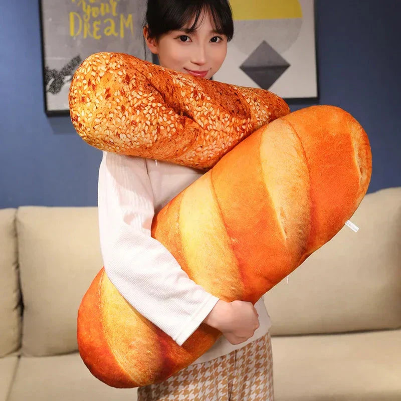 Karnz | Lange Baguette Brot Plüschtiere 2024 Kollektion