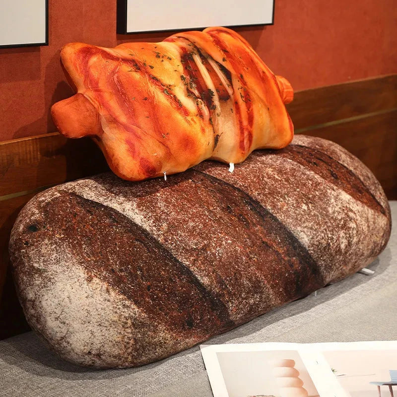 Karnz | Lange Baguette Brot Plüschtiere 2024 Kollektion