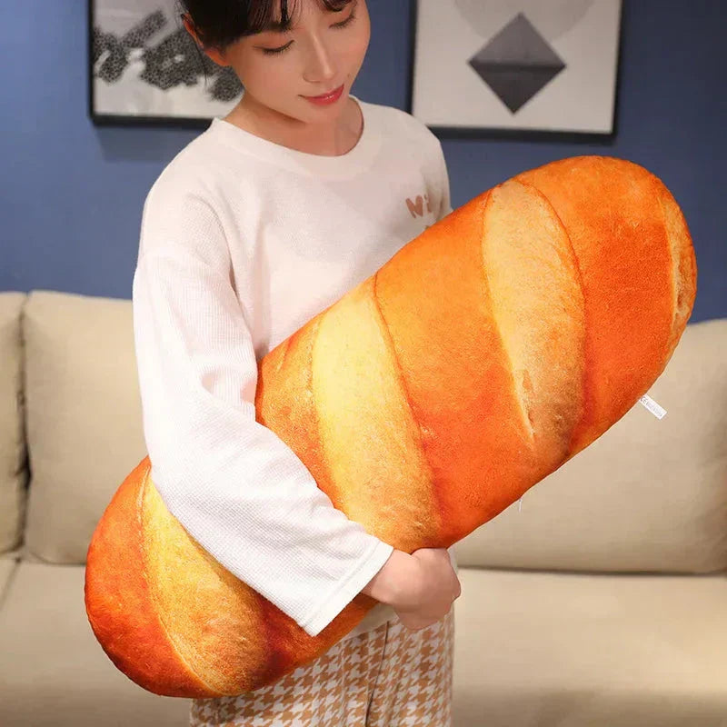 Karnz | Lange Baguette Brot Plüschtiere 2024 Kollektion