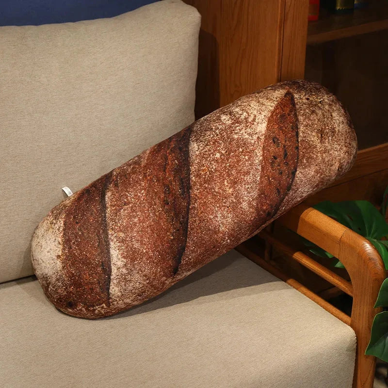 Karnz | Lange Baguette Brot Plüschtiere 2024 Kollektion