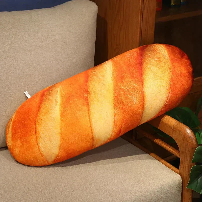 Karnz | Lange Baguette Brot Plüschtiere 2024 Kollektion