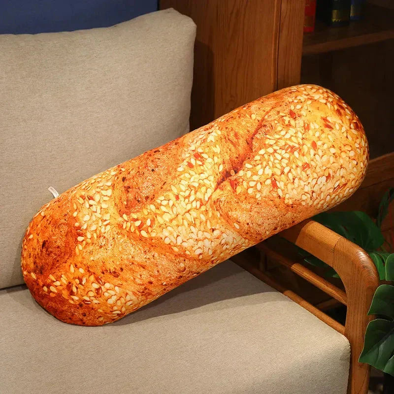 Karnz | Lange Baguette Brot Plüschtiere 2024 Kollektion