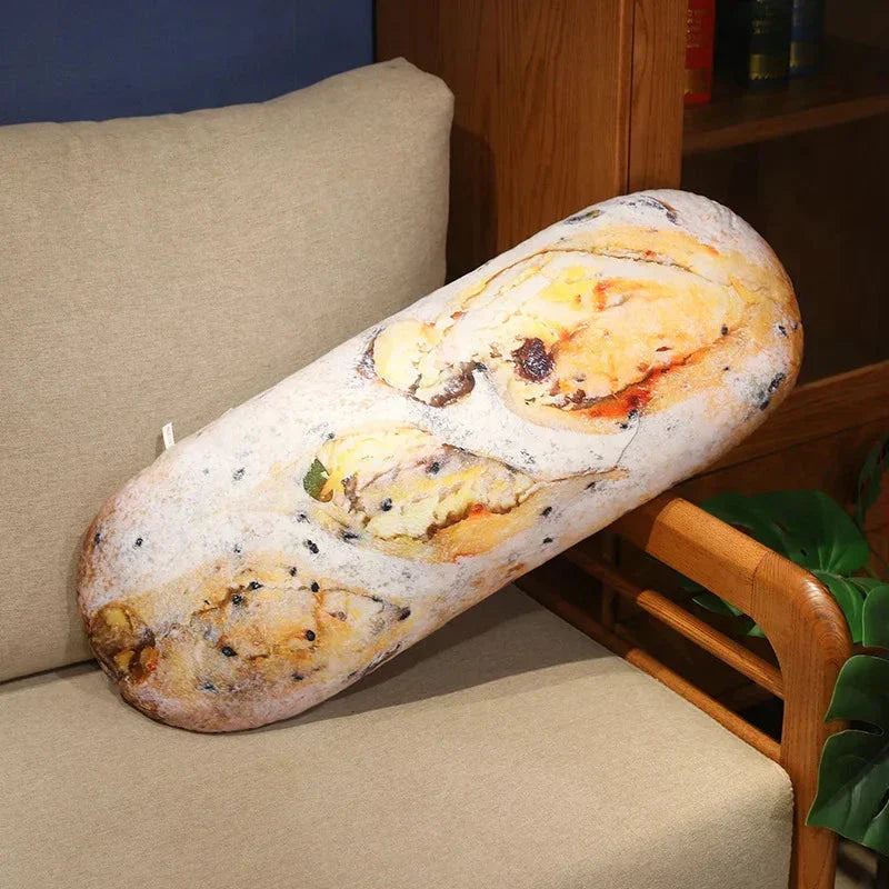 Karnz | Lange Baguette Brot Plüschtiere 2024 Kollektion