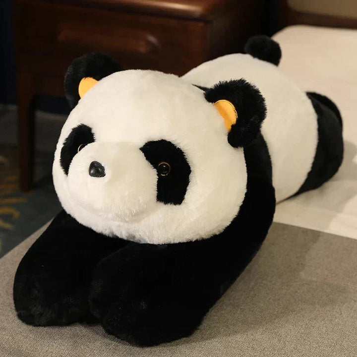 Karnz | Langer riesiger kuscheliger Teddybär Panda Eisbär Plüschtiere