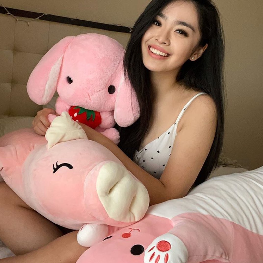 Karnz | Lange Snuggle Buddies Plüschkollektion