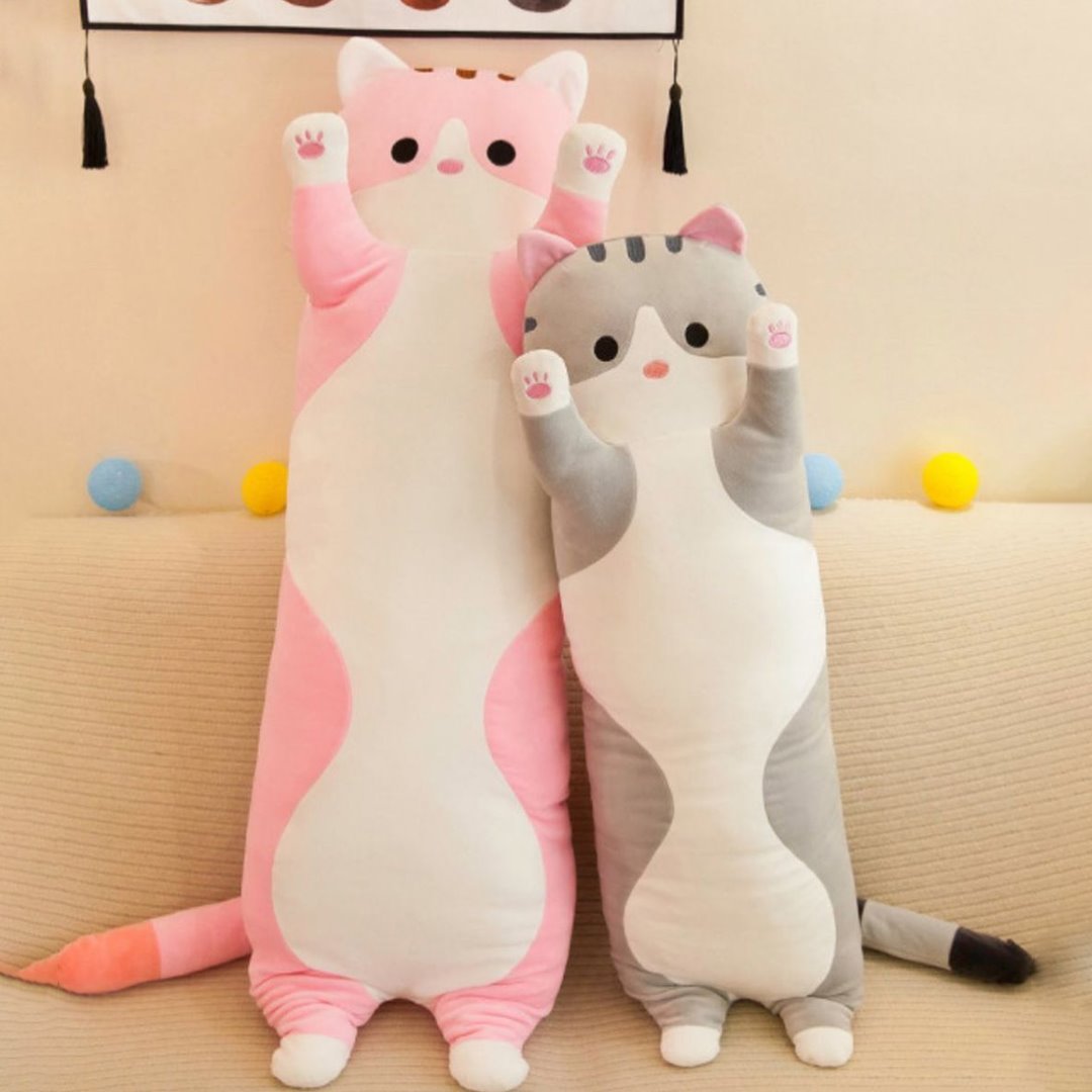 Karnz | Lange Snuggle Buddies Plüschkollektion