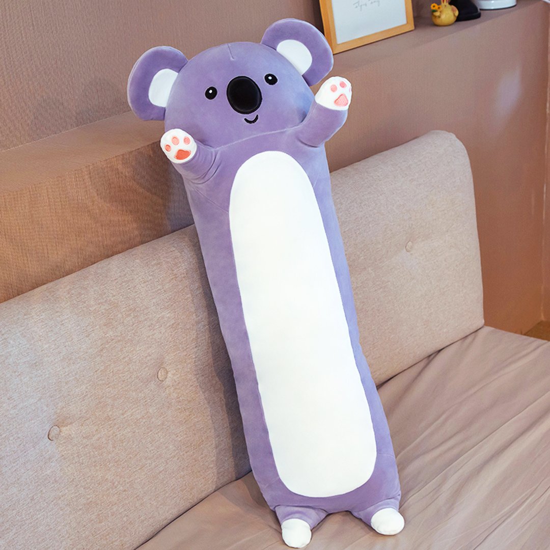 Karnz | Lange Snuggle Buddies Plüschkollektion