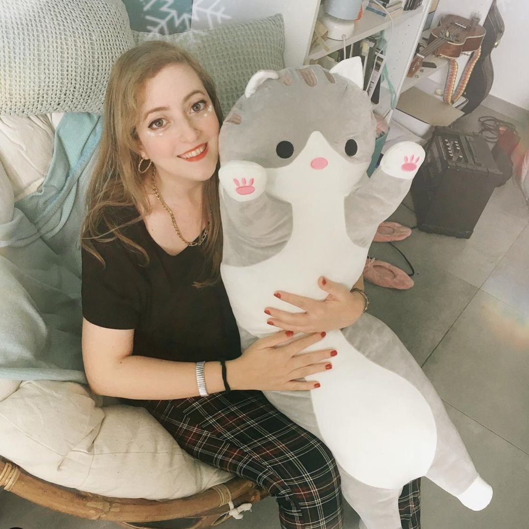 Karnz | Lange Snuggle Buddies Plüschkollektion