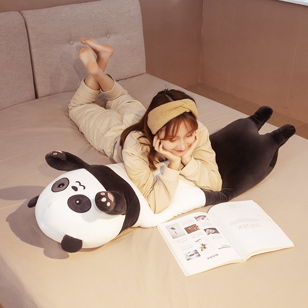 Karnz | Lange Snuggle Buddies Plüschkollektion