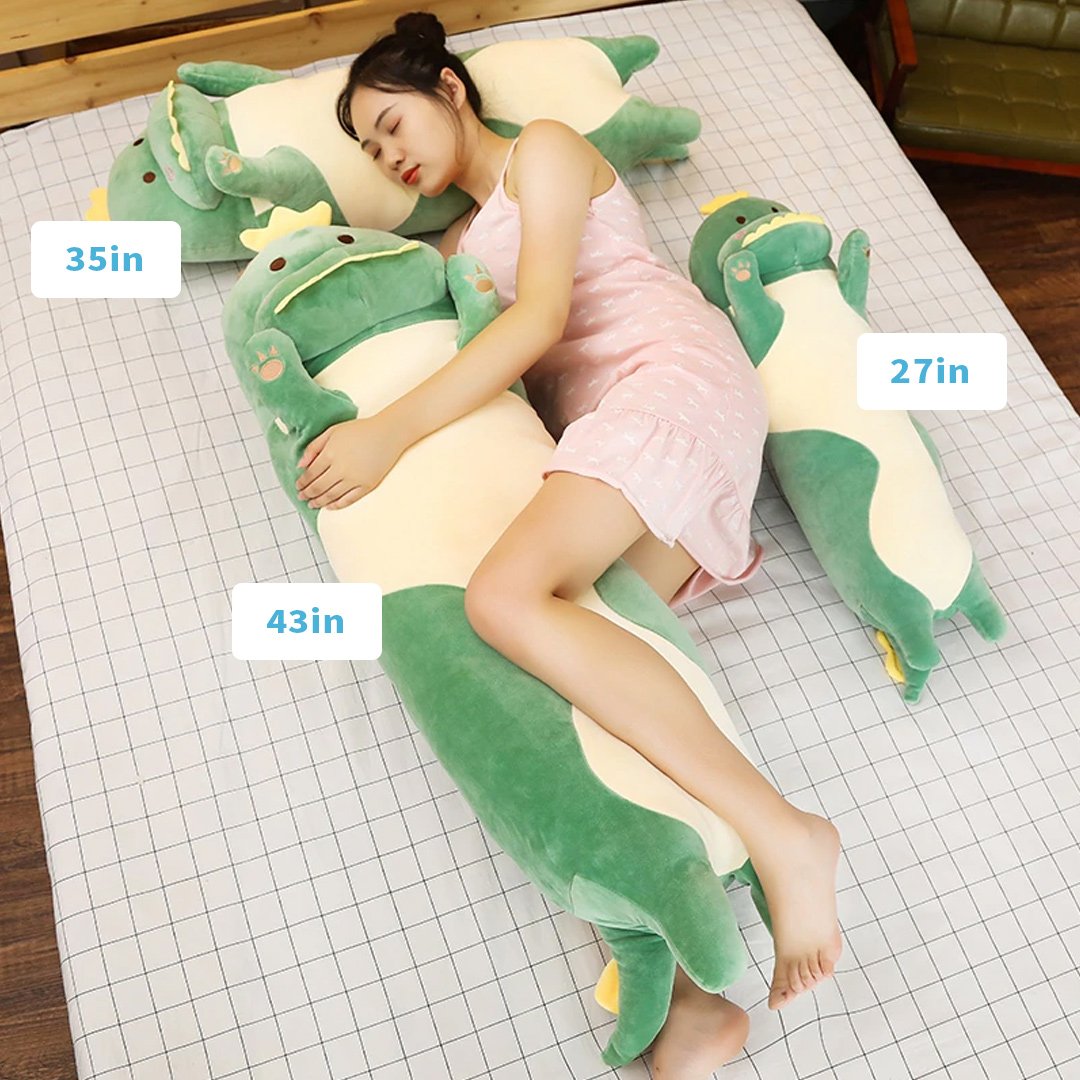 Karnz | Lange Snuggle Buddies Plüschkollektion