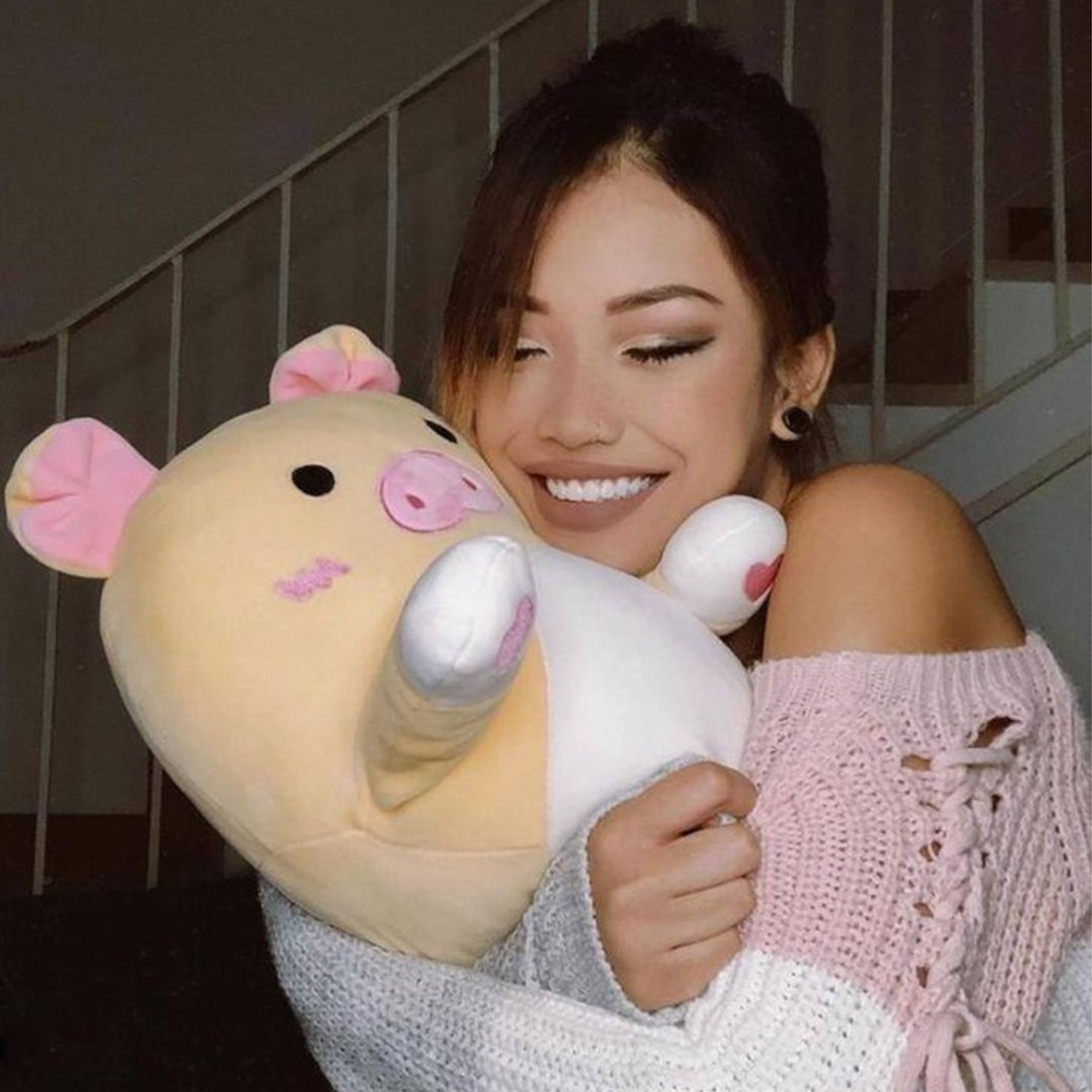 Karnz | Lange Snuggle Buddies Plüschkollektion