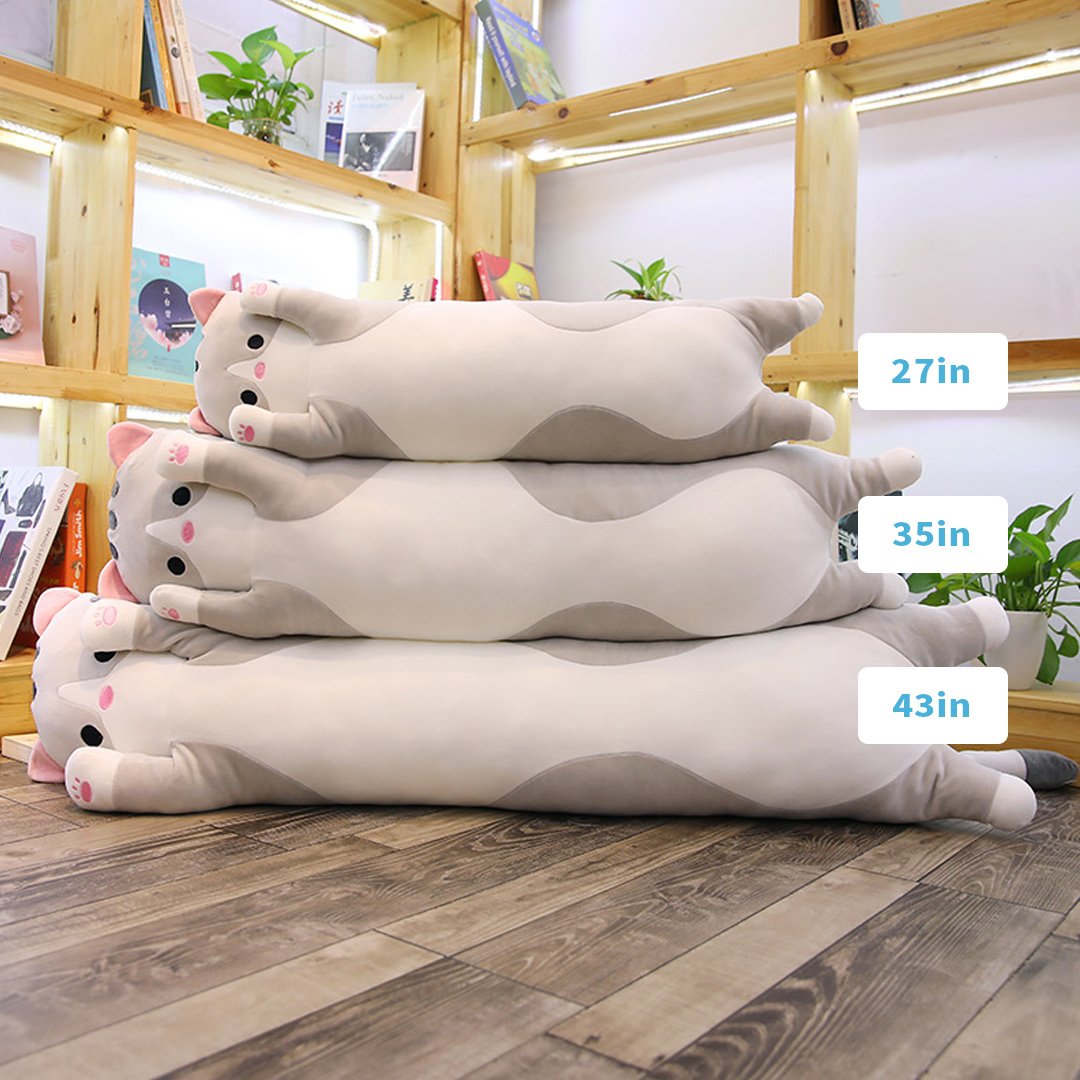 Karnz | Lange Snuggle Buddies Plüschkollektion