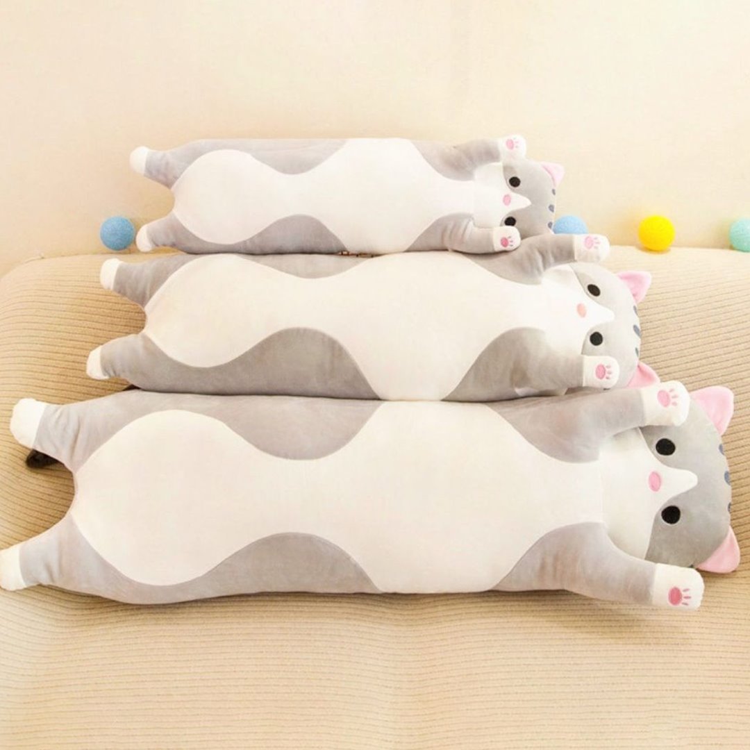 Karnz | Lange Snuggle Buddies Plüschkollektion