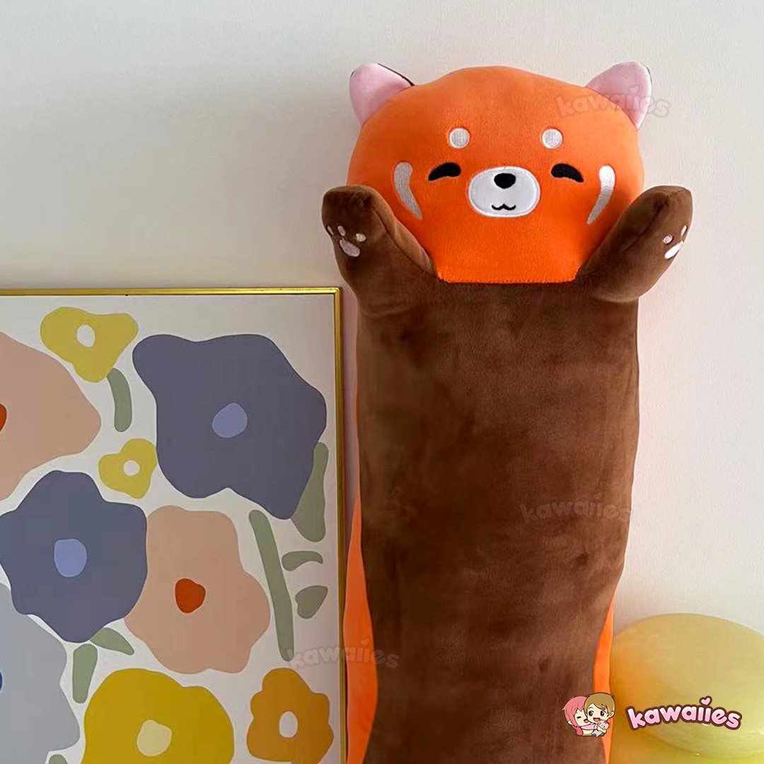 Karnz | Lange Snuggle Buddies Plüschkollektion