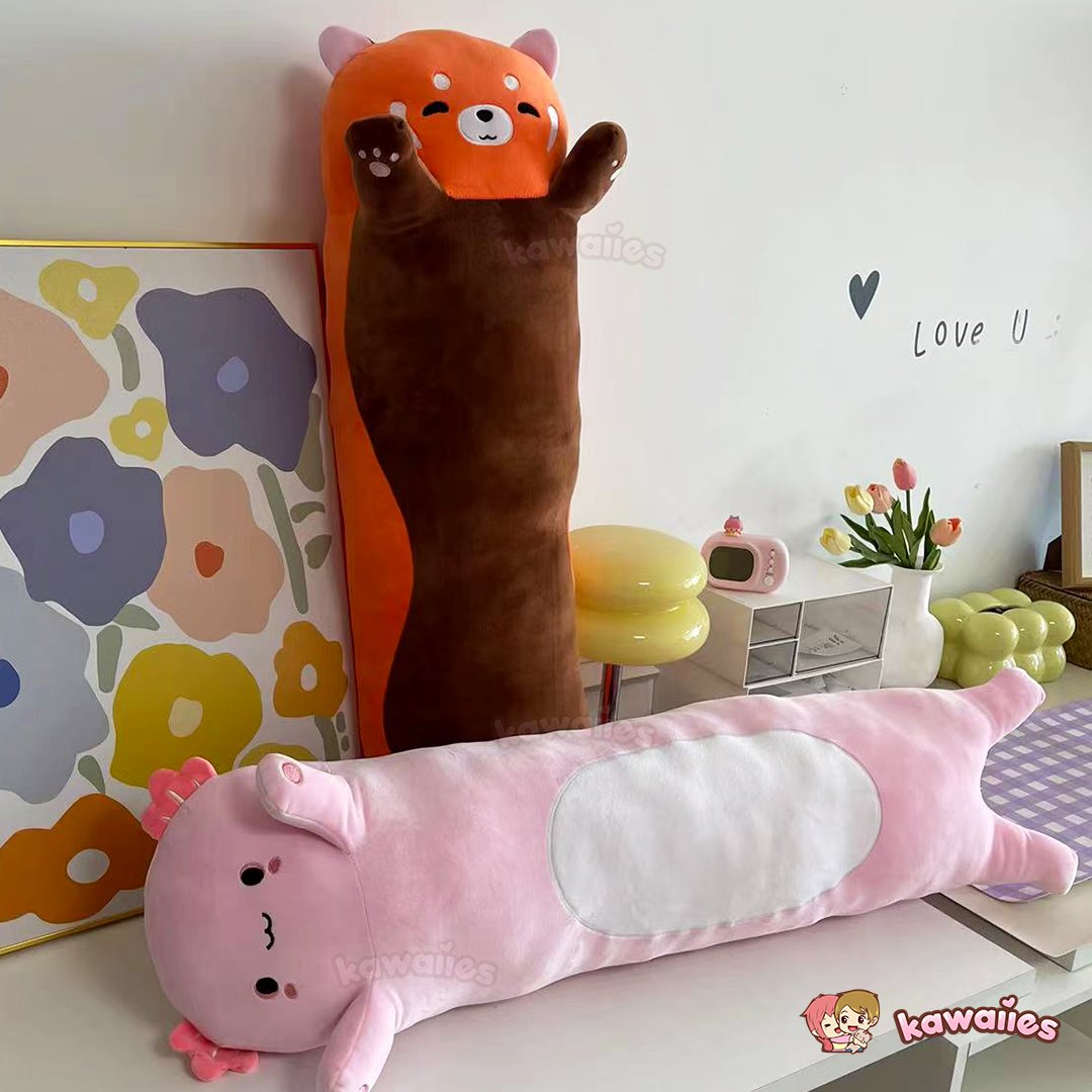 Karnz | Lange Snuggle Buddies Plüschkollektion
