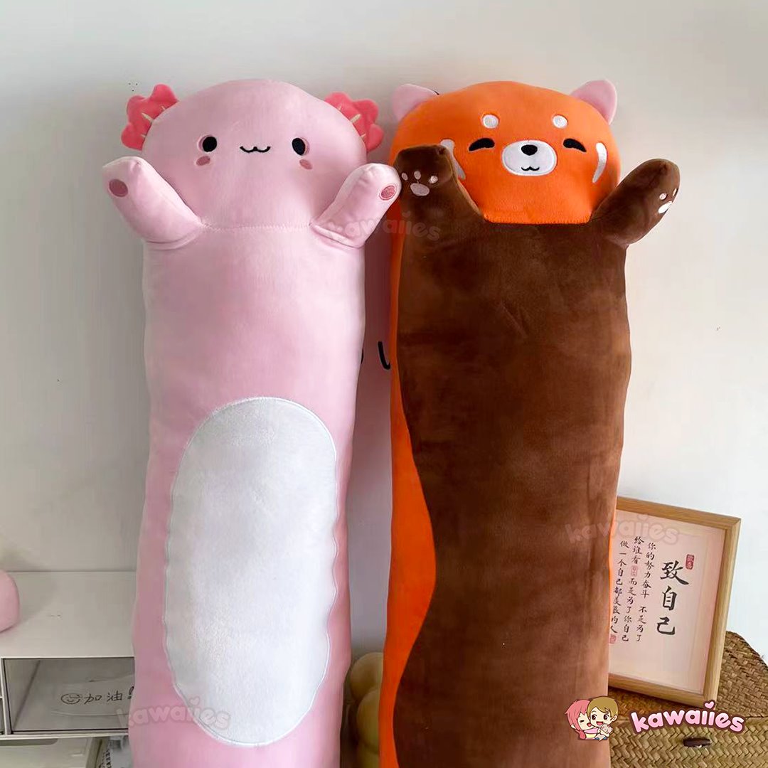 Karnz | Lange Snuggle Buddies Plüschkollektion