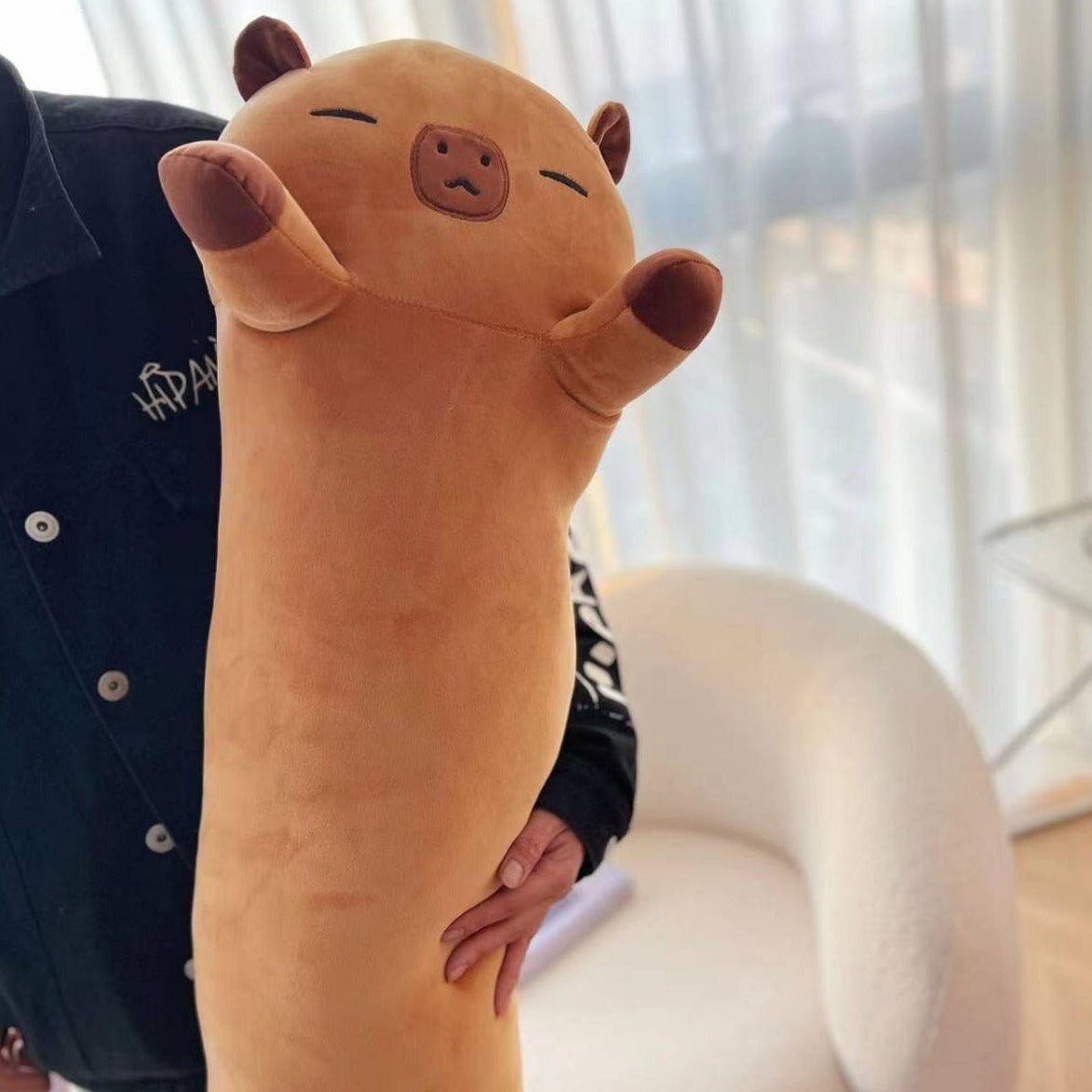 Karnz | Lange Snuggle Buddies Plüschkollektion