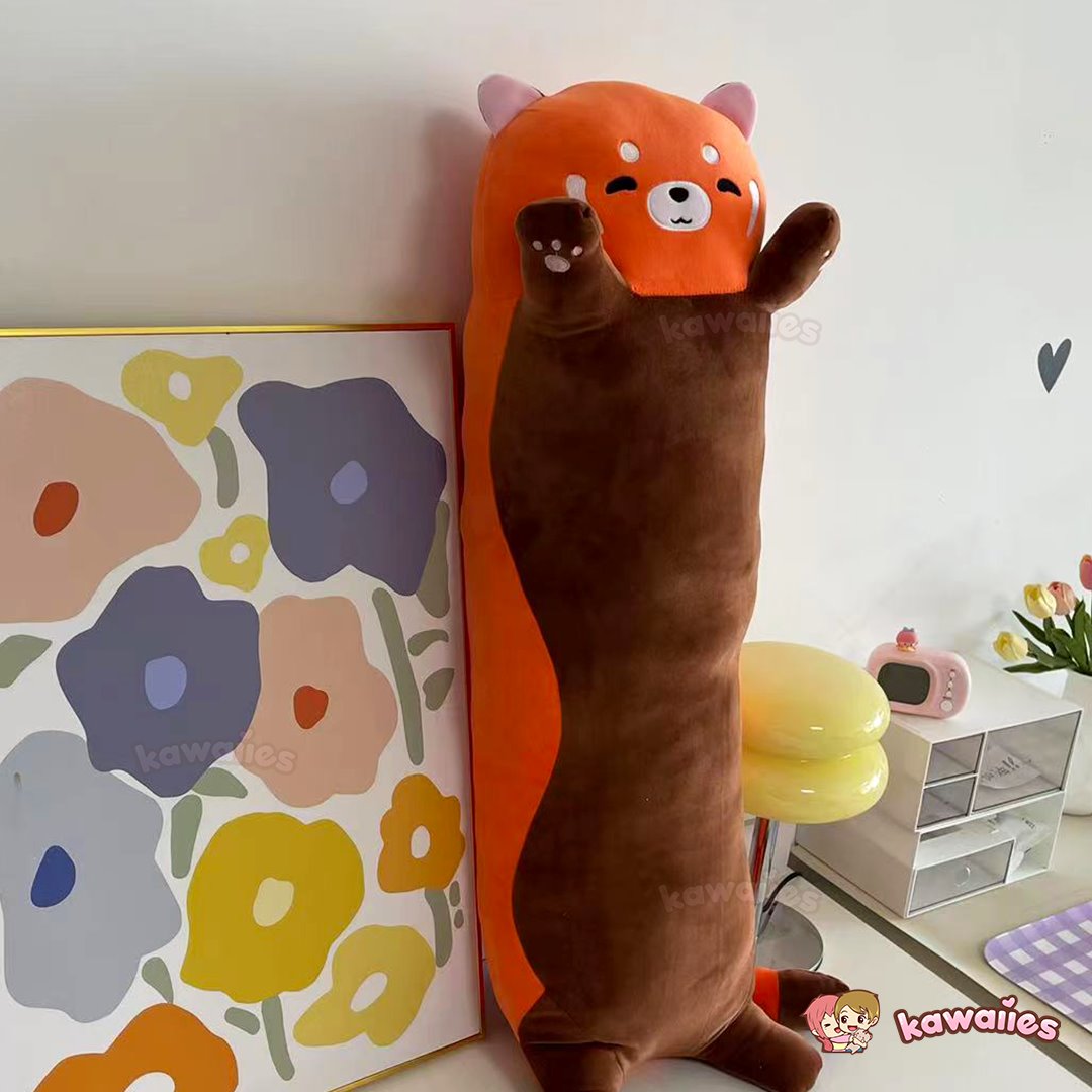 Karnz | Lange Snuggle Buddies Plüschkollektion