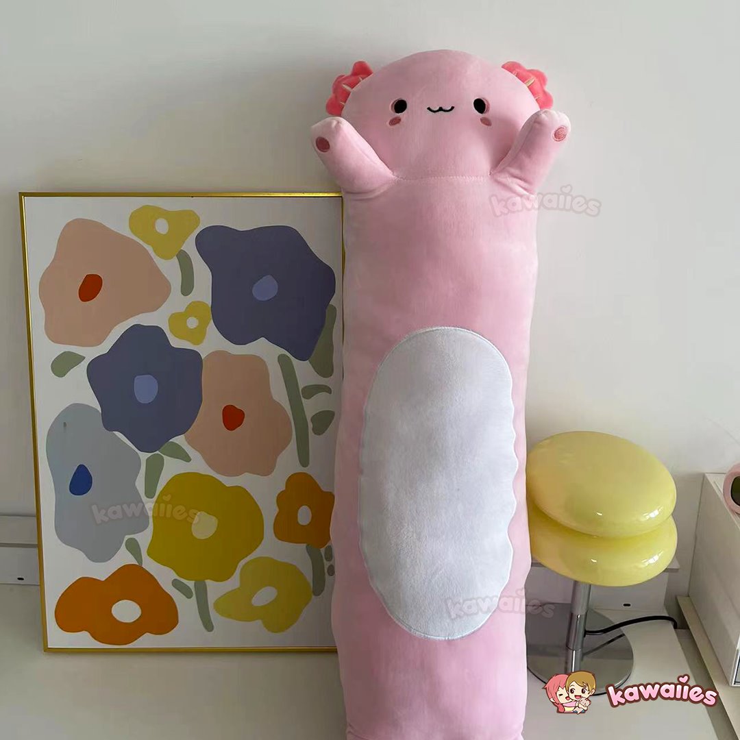 Karnz | Lange Snuggle Buddies Plüschkollektion