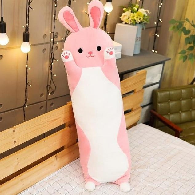 Karnz | Lange Snuggle Buddies Plüschkollektion