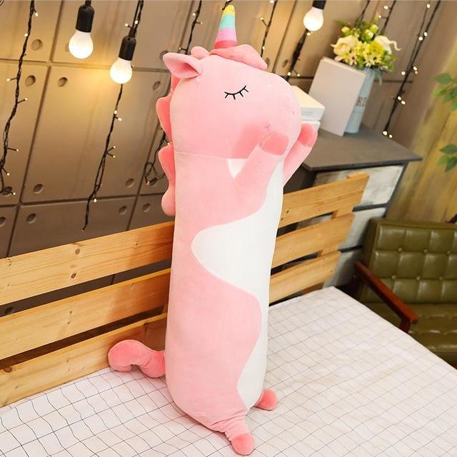Karnz | Lange Snuggle Buddies Plüschkollektion