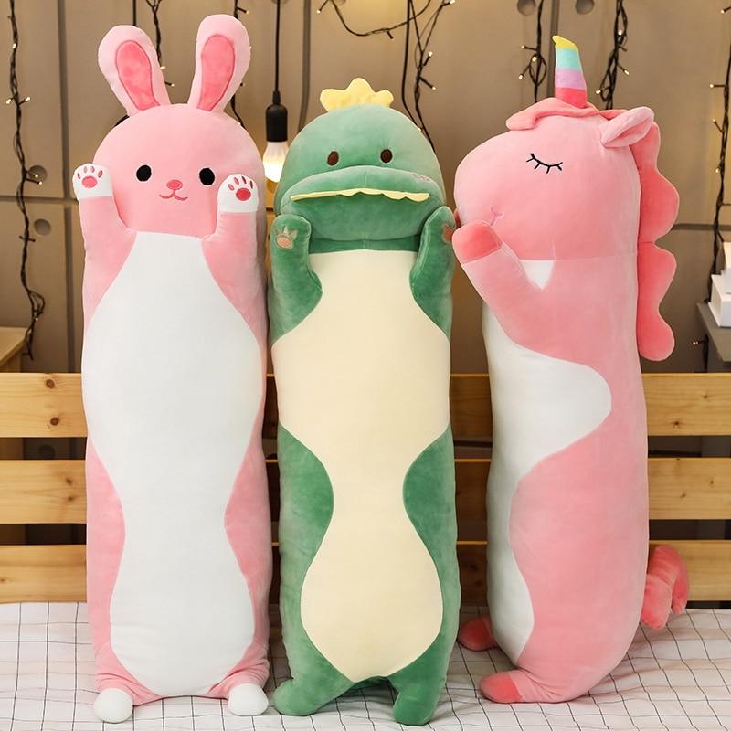 Karnz | Lange Snuggle Buddies Plüschkollektion