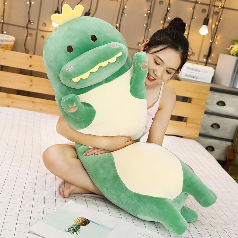 Karnz | Lange Snuggle Buddies Plüschkollektion