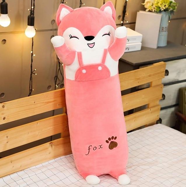 Karnz | Lange Snuggle Buddies Plüschkollektion