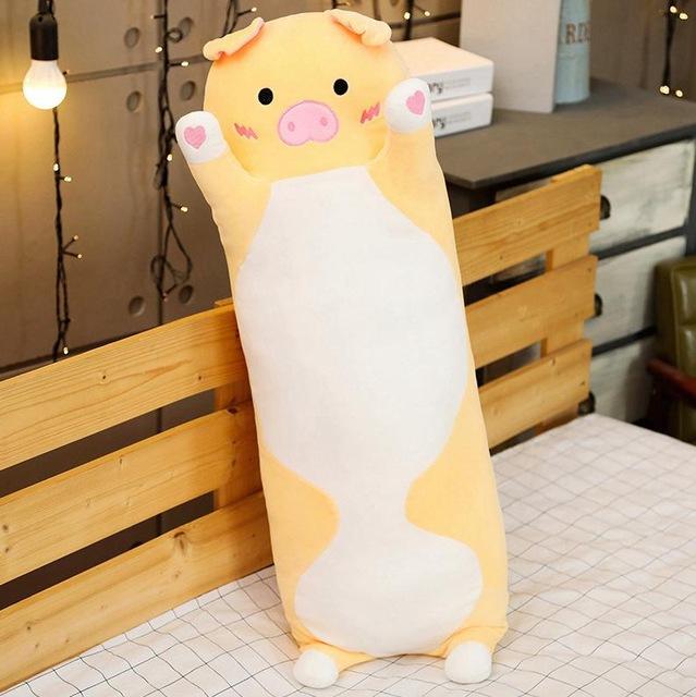 Karnz | Lange Snuggle Buddies Plüschkollektion